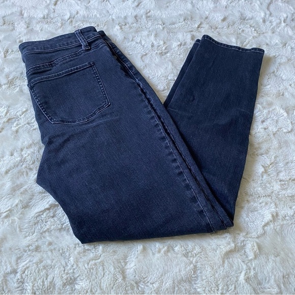 Talbots Women's Gray Wash Slim Ankle Jeans Size 4 - Picture 1 of 5